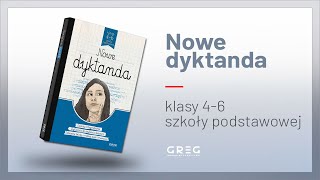 Nowe dyktanda  szkoła podstawowa klasy 46 [upl. by Bruning391]