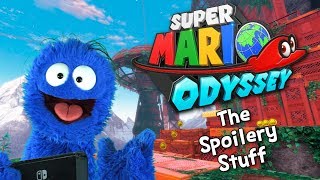 Super Mario Odyssey Review Followup The Spoilery Stuff [upl. by Farnham]