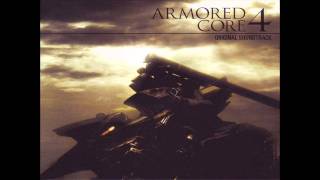 Armored Core 4 Original Soundtrack 13 Grid Room [upl. by Beverley]