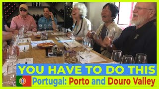 Things to Do in Porto Portugal and Douro Valley Portugal 🇵🇹 [upl. by Kerrie]