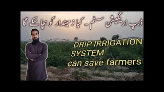 Drip irrigation system designuses amp advantages Complete guide amp information How does it work Part1 [upl. by Inot]