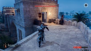 How to get the Lost Book  House of Wisdom Observatory  Abbasiyah  Assassins Creed Mirage [upl. by Leehar]