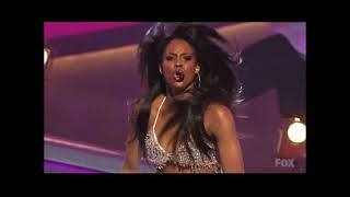 Ciara  Get Up Live At So You Think You Can Dance 2006MTV Goes Gold 2006feat Chamillionaire [upl. by Elleirua395]