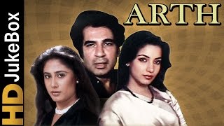 Arth 1983 Songs  Full Video Ghazal Songs Jukebox  Shabana Azmi Smita Patil  Jagjit Singh [upl. by Diarmid]