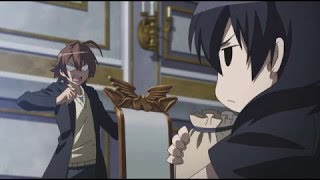 Akame ga kill Kurome Protect Her Cookies English Dub [upl. by Lida]