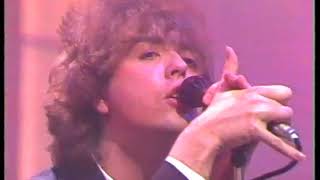 The Icicle Works  Live The Tube 1987 Full Set [upl. by Adraynek]