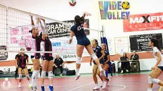 Pallavolo femminile Coppa Lombardia  Gramsci Car Center PVL vs Impresind DVB [upl. by Airemahs]