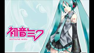 【初音ミク】Miku Hatsune  Nightmare Party Night [upl. by Ibbetson964]