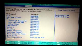 Acer Aspire 5750G  Z  ZG unlocked BIOS v121 UEFI [upl. by Hadihahs]