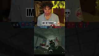 Im quiting😭 rainbowsixsiege streamer funny [upl. by Nial]