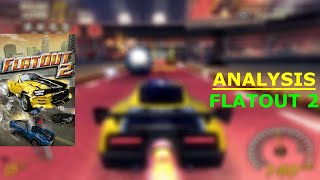 Analysis  FlatOut 2  Best In The Franchise [upl. by Woolcott742]