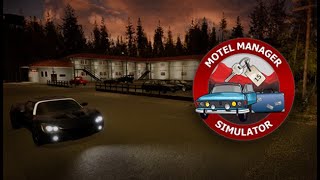 HOTEL BINTANG 5 TERBAIK DI JAKARTA  Motel Manager Simulator GAMEPLAY 6 [upl. by Sierra]