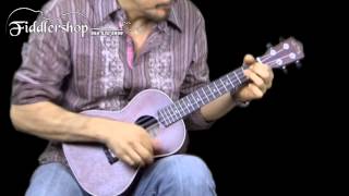 Lanikai Tenor Ukulele TunaUke LUTU 21T [upl. by Asher]