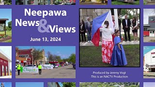 Neepawa News amp Views  June 13 2024 [upl. by Nylirac]