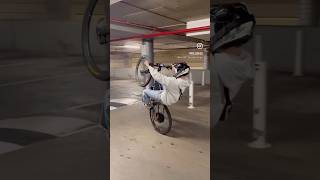 Electric 😱🔥mtbstunt bikestunt bikelife bmx bikelife dontcopyright unfrezzmyaccountmtb [upl. by Marylin]