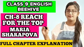 Reach For The Top Class 9Reach For The Top Class 9 Part 2Maria Sharapova class 9 [upl. by Amble]