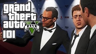 GTA V GTA 5 HD 101  MELTDOWN Die FilmPremiere ★ Lets Play GTA 5 GTA V [upl. by Faubert471]