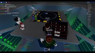 The first 2 codes on Pinewood Computer Core  Roblox [upl. by Azar806]