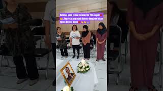 Smua baik sungguh teramat baik Tuhan kita🙏🤲❤️ ibadah pelepasan jemaat GII holis bdgibadahrohani [upl. by Favrot333]