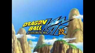 Dragón Ball Kai Opening y Ending latino [upl. by Sena]