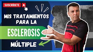 Mi tratamientos modificadores para la esclerosis múltiple ¡TODA LA HISTORIA [upl. by Yrbua]