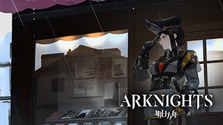 Arknights Epoque Dobbermann Skin A New Favorite for Me 😊【アークナイツ明日方舟명일방주】 [upl. by Ahtilat]