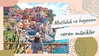 🎈 Mutluluk veren eğlenceli müzikler 🎈 Geleneksel İtalyan müzikleri 1 [upl. by Castara]