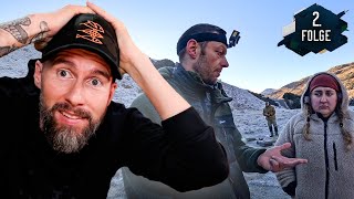 DAS MACHT MAN NICHT JOE VOGEL 7 vs Wild Crashed  Folge 2  Robert Marc Lehmann reagiert [upl. by Engedus426]