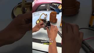 SIRVE O NO LA BOMBA DE GASOLINAcomo se revisa motor carro auto gasolina bomba chevy corsa [upl. by Ayra]