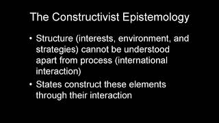 Constructivist Epistemology A Paradigm Shift in Understanding Knowledge [upl. by Burgener891]