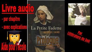 6  La petite Fadette  livre audio  George Sand  chapitre 6 [upl. by Nolyag]