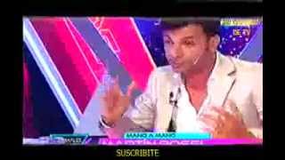 Martin Bossi analizando el fenómeno Romeo Santos Imperdible 03032015 [upl. by Euqinahc]