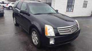 2005 cadillac srx v8 [upl. by Vita]