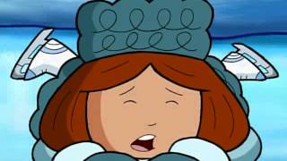 Madeline 2000  Episode 6  Madeline and the Ice Skates [upl. by Palecek]