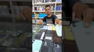 iPhone 11 At Just ₹10000 🔥🔥😮😮🤯🤯 At SF TRADERS GUWAHATI  Second hand mobile market  Ipad [upl. by Bor]