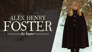 Alex Henry Foster  “The Hunter By the Seaside Window“ Official Music Video [upl. by Romito]