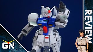 Did Setsuna Steal The GP03 2001 HG 1144 GP03  REVIEW [upl. by Oel471]