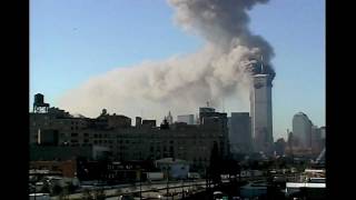 NIST FOIA 0942 R25  42A0119  G25D30 Video 3 WTC2 Impact Explosion 903am [upl. by Atirhs]