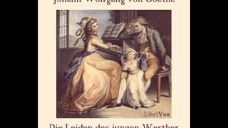 Die Leiden des jungen Werther  Hörbuch [upl. by Chernow183]