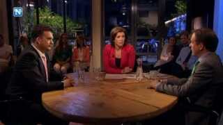 Roemer en Pechtold in debat [upl. by Earahs962]