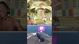 ishowspeed opening fifa package part 2 memes ishowspeed [upl. by Melvena490]