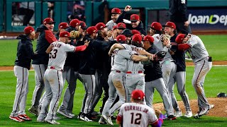 2023 NLCS recap Dbacks SHOCK the world Full series highlights [upl. by Sherlocke]