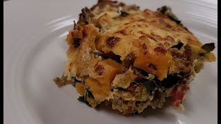 Ninja Speedi Quick and Easy Breakfast Casserolei [upl. by Euk667]