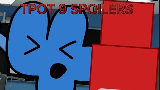 Tpot 9 post credits SPOILER WARNING [upl. by Bohlin]