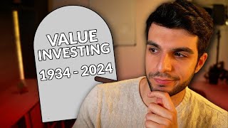 Il Value Investing è MORTO [upl. by Seerdi816]