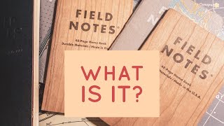 The Importance of Field Notes [upl. by Demmahom284]