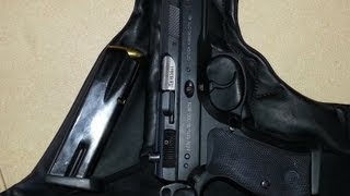 3Speed Holster Review The Best Gun Holster [upl. by Atalanta]