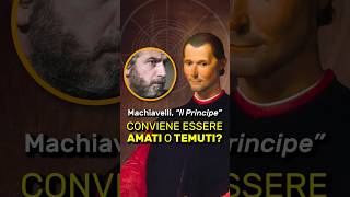 Vittorio V Alberti come Machiavelli giudica gli uomini [upl. by Elka80]