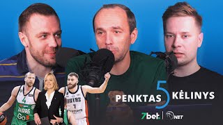 PENKTAS KĖLINYS „Ryto“ žingsnis titulo link LKL baudos klubams ir mažasis finalas [upl. by Sucerdor]