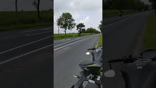 Suzuki GSXS750 Hurric Auspuff Sound [upl. by Lionello]